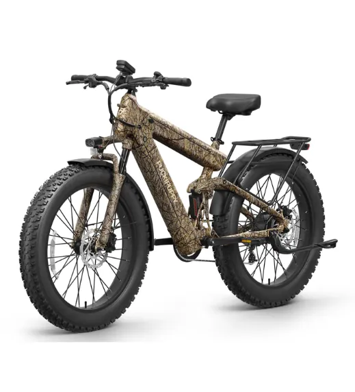 Bulldog Pro Ebike